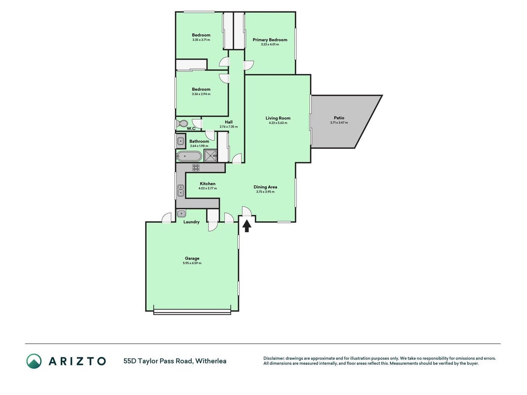 55D Taylor Pass Road, Witherlea, Blenheim - Carousel 25