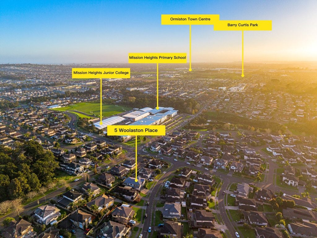5 Woolaston Place, Flat Bush, Auckland - Carousel 3
