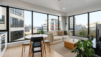 402/120 Victoria Street, Te Aro, Wellington - Carousel 1