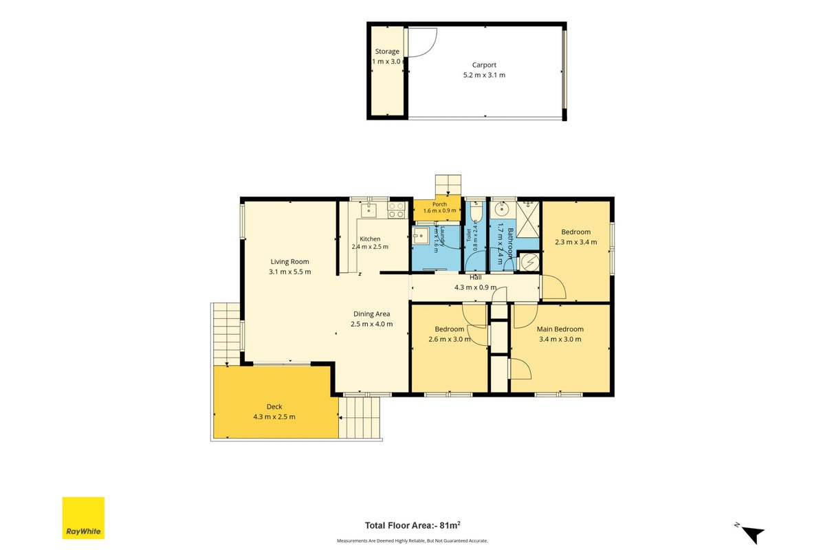 3/43 Taitimu Drive, Weymouth, Auckland - Carousel 11