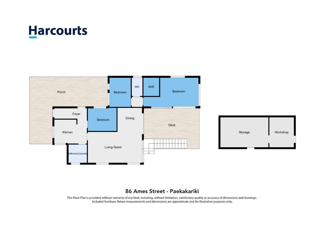 86 Ames Street, Paekakariki - Carousel 39