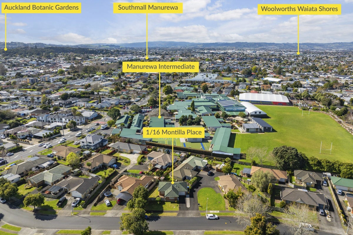 1/16 Montilla Place, Manurewa, Auckland - Carousel 21