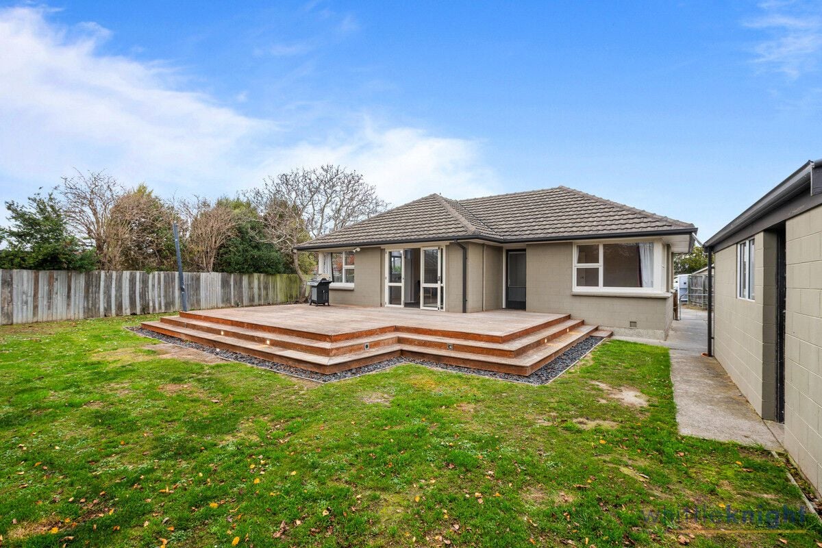65A Veitches Road, Casebrook, Christchurch - Carousel 1