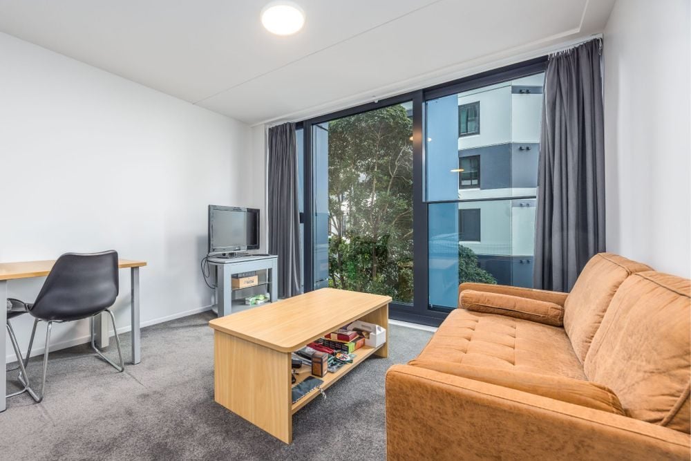 6a/3 Whitaker Place, City Centre, Auckland City, Auckland - Carousel 1