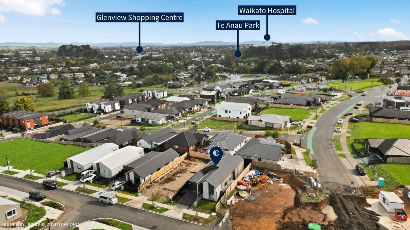 17 Auburn Green, Peacocke, Hamilton - Carousel 23