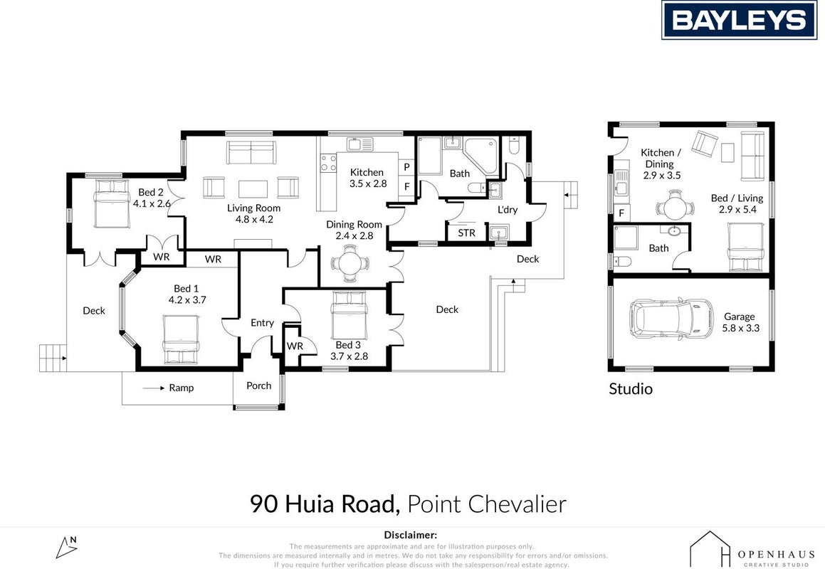 90 Huia Road, Point Chevalier, Auckland - Carousel 28
