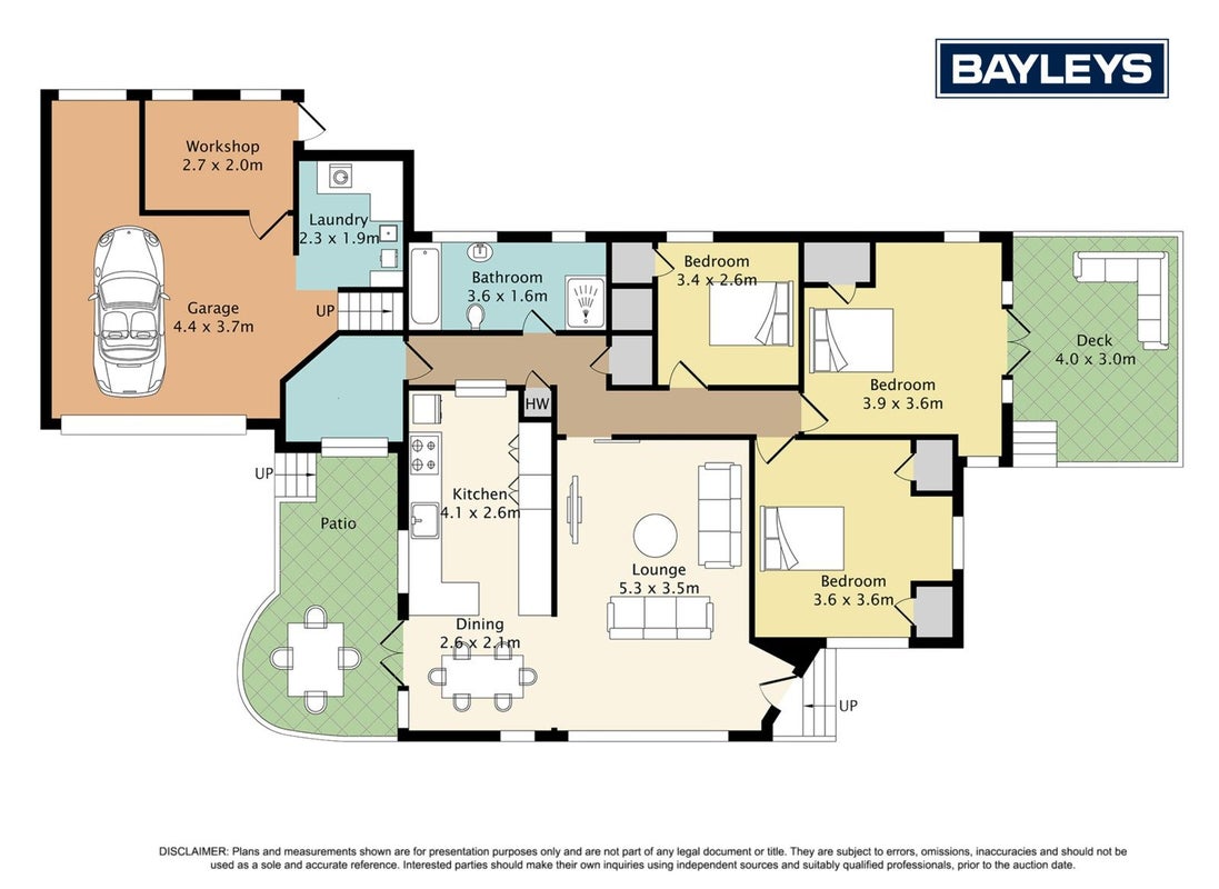 4 Birkley Road, Bayswater, Auckland - Carousel 20