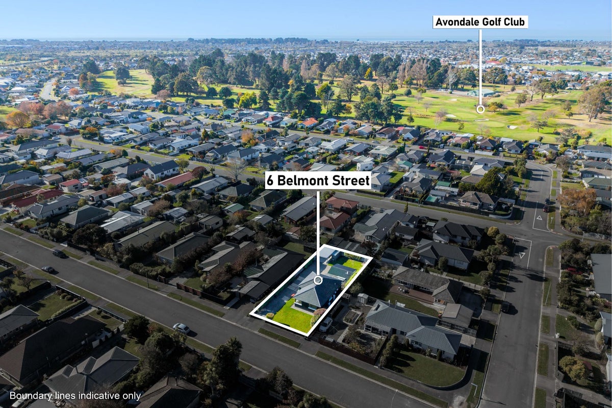 6 Belmont Street, Avondale, Christchurch - Carousel 14