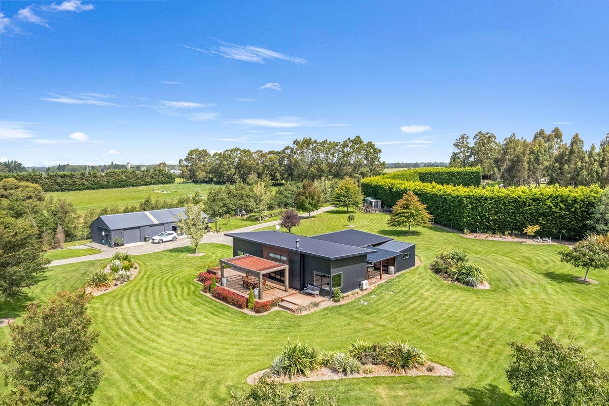 190 Beatties Road, Ashley, Rangiora - Carousel 1
