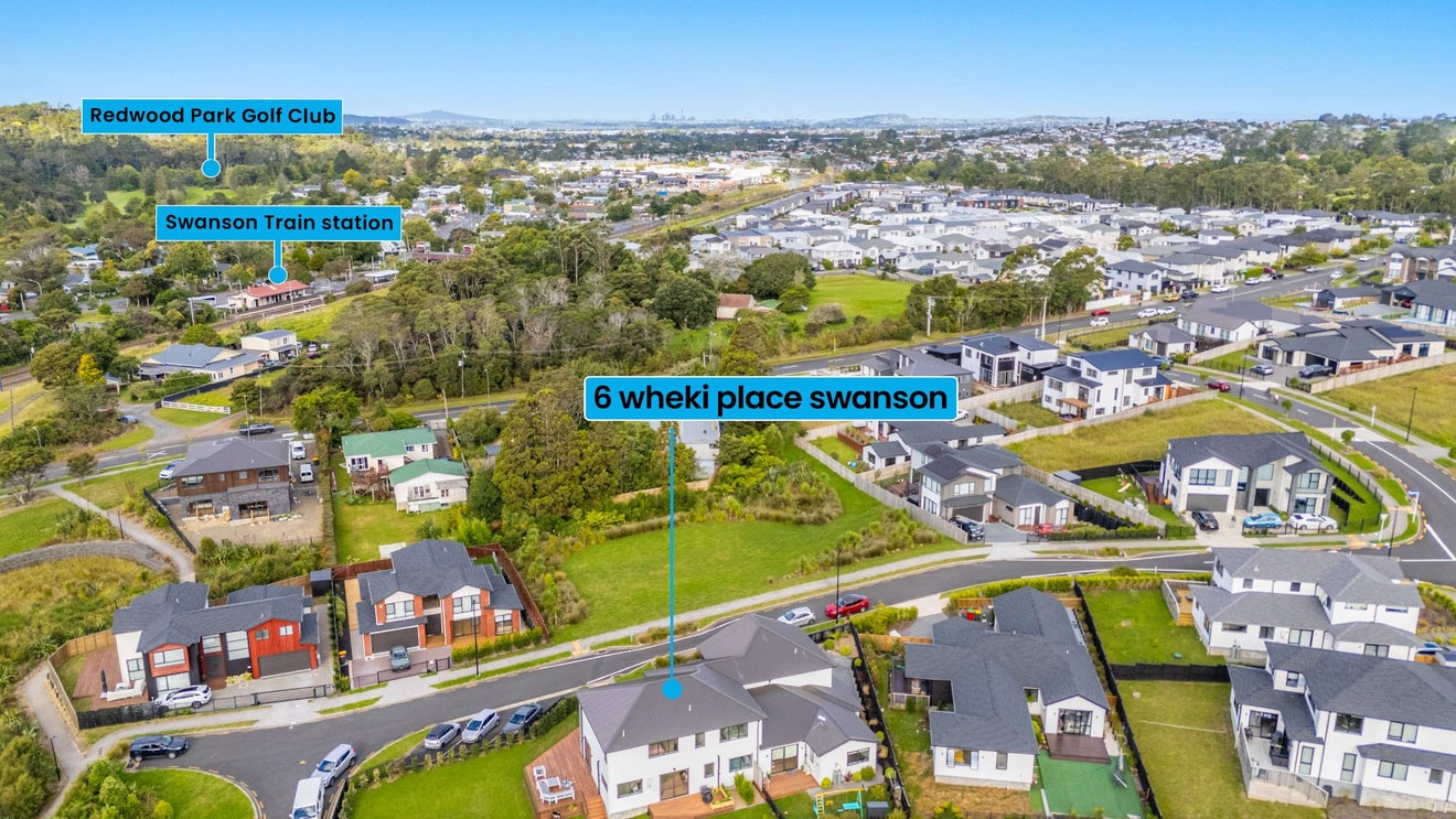 6 Wheki Place, Swanson, Auckland - Carousel 30