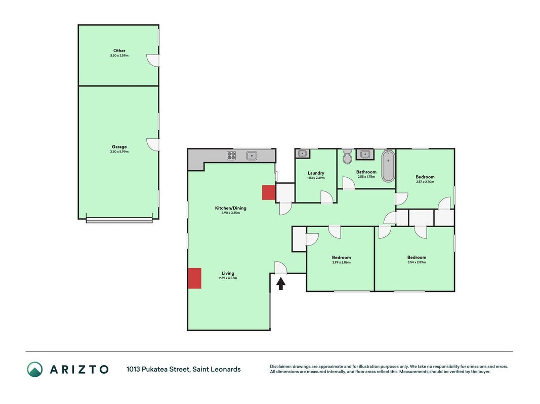 1013 Pukatea Street, Saint Leonards, Hastings - Carousel 24