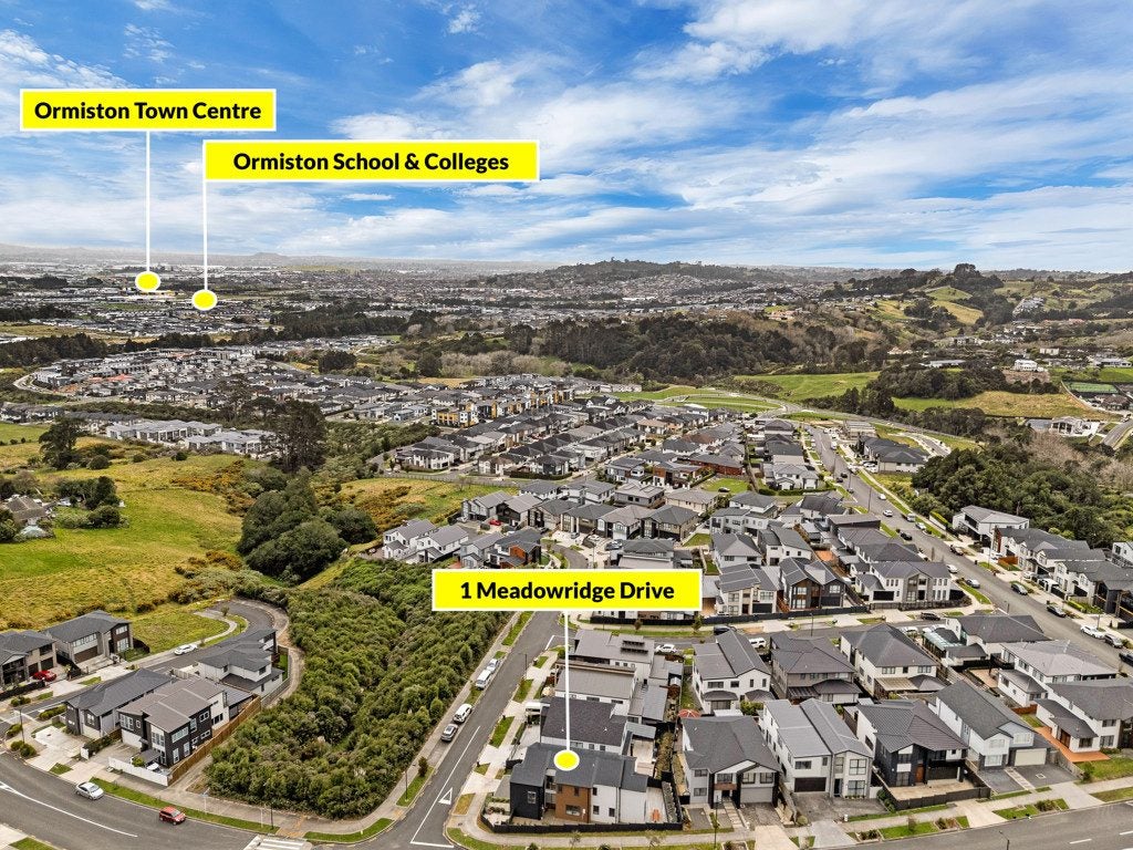 1 Meadowridge Drive, Flat Bush, Auckland - Carousel 39