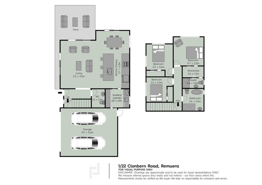 1/22 Clonbern Road, Remuera, Auckland - Carousel 16