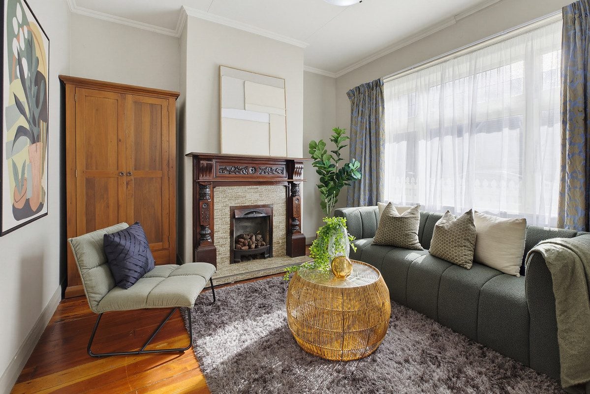 31 Palmer Street, Aro Valley, Wellington - Carousel 1