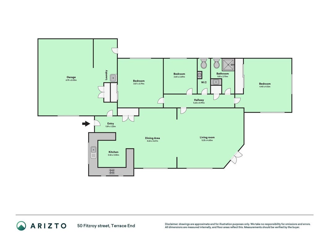 50 Fitzroy Street, Terrace End, Palmerston North - Carousel 30