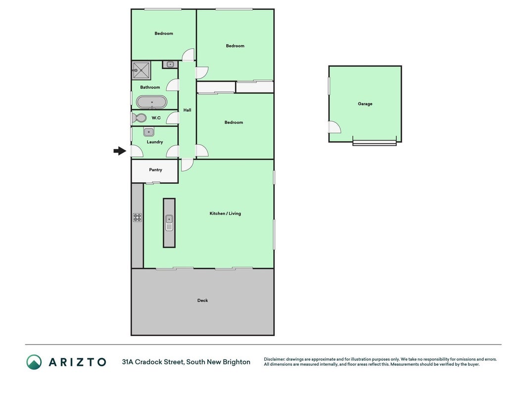 31A Cradock Street, South New Brighton, Christchurch - Carousel 32