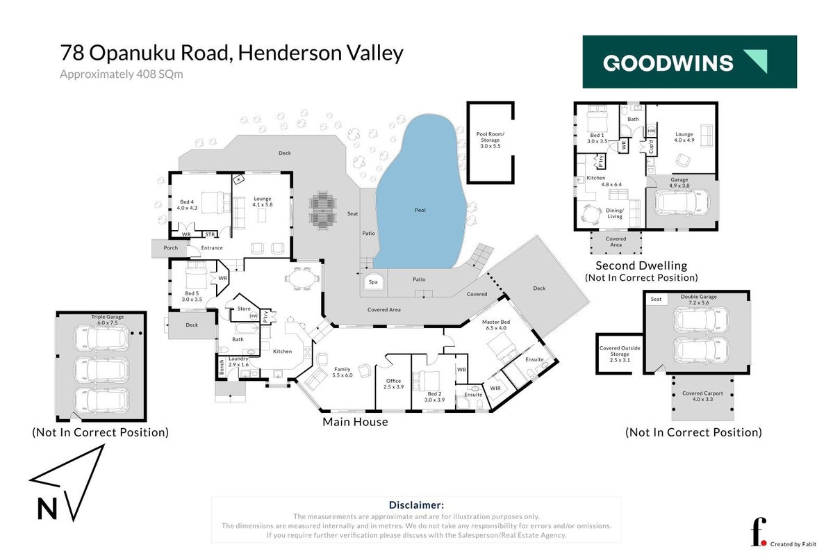 78 Opanuku Road, Henderson Valley, Auckland - Carousel 30
