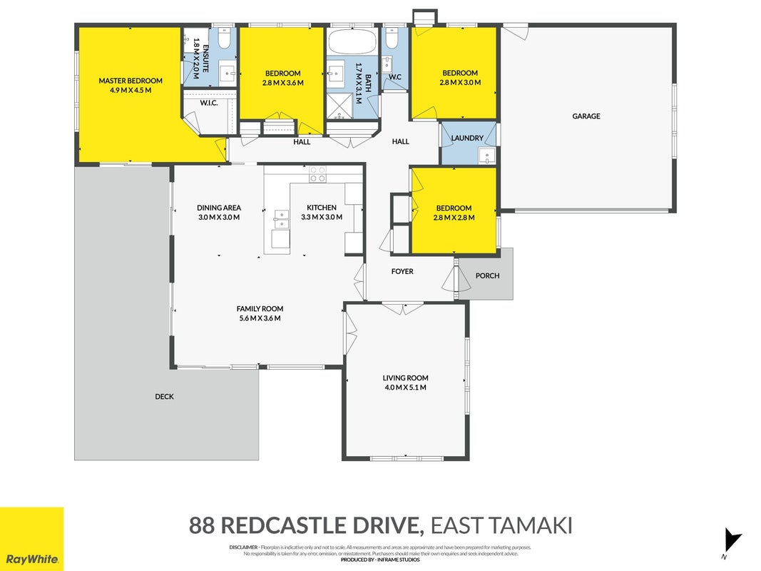 88 Redcastle Drive, East Tamaki, Auckland - Carousel 23
