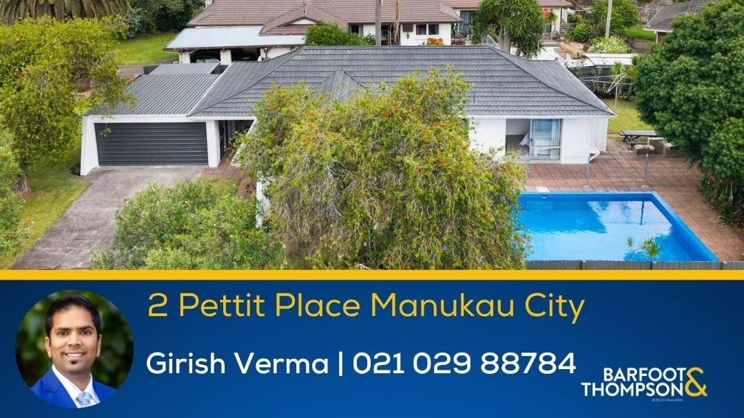 2 Pettit Place, Manukau, Auckland - Carousel 1