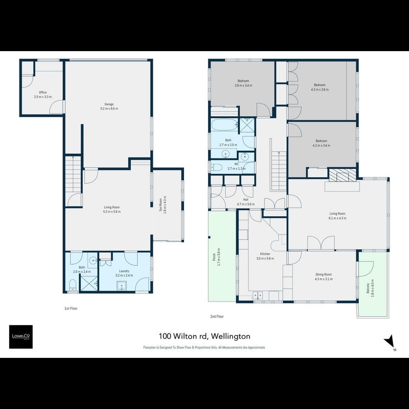 100 Wilton Road, Wilton, Wellington - Carousel 27