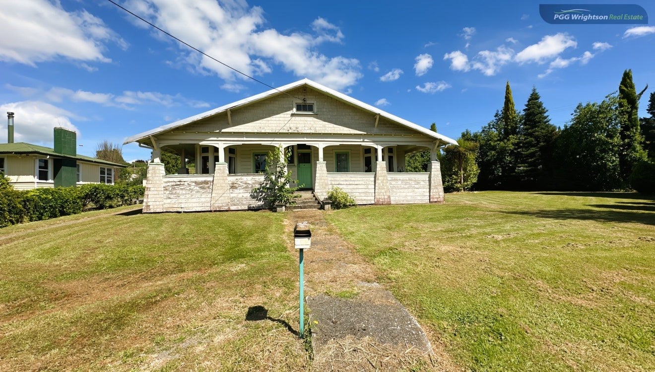 179 Hautapu Street, Taihape, Taihape - Carousel 1