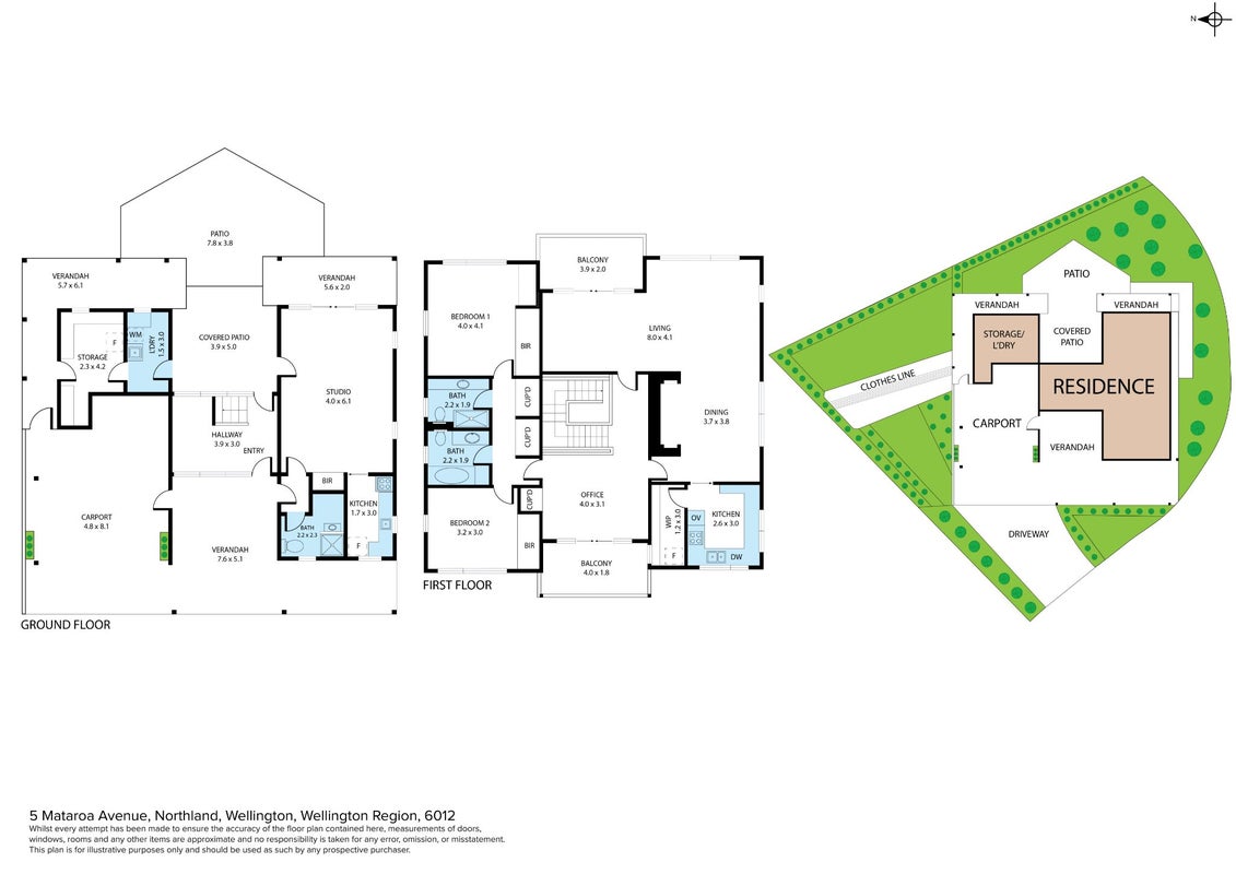 5 Mataroa Avenue, Northland, Wellington - Carousel 27