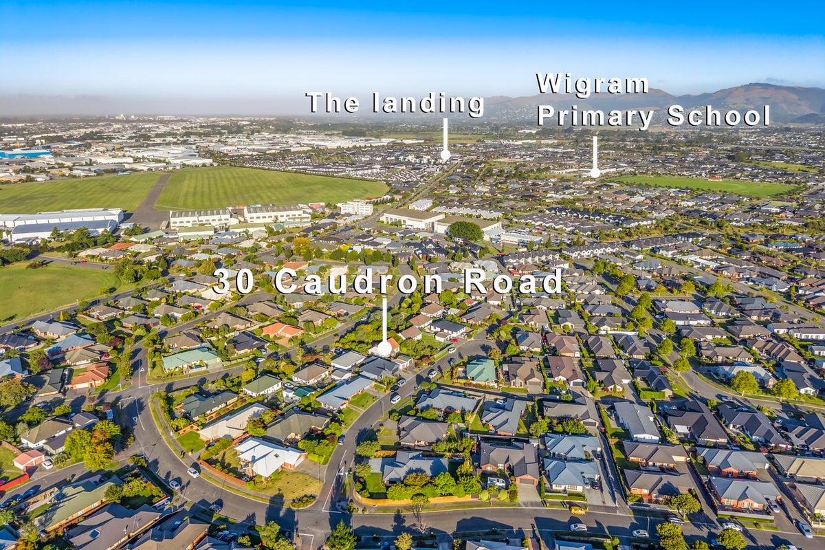 30 Caudron Road, Wigram, Christchurch - Carousel 18