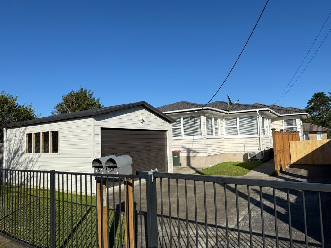 6 Knox Road, Swanson, Waitakere City, Auckland - Carousel 1
