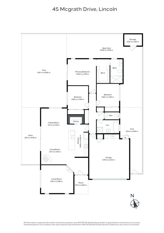 45 McGrath Drive, Lincoln, Lincoln - Carousel 23