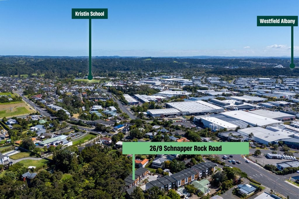 26/9 Schnapper Rock Road, Greenhithe, North Shore City, Auckland - Carousel 20