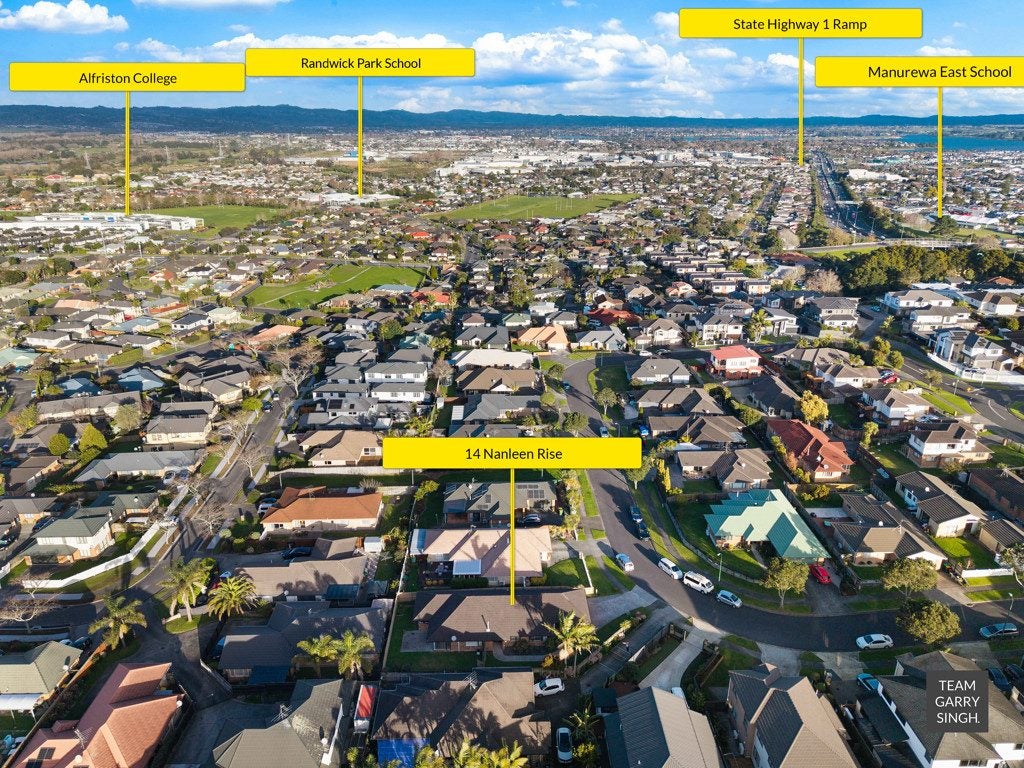 14 Nanleen Rise, Manurewa, Auckland - Carousel 33