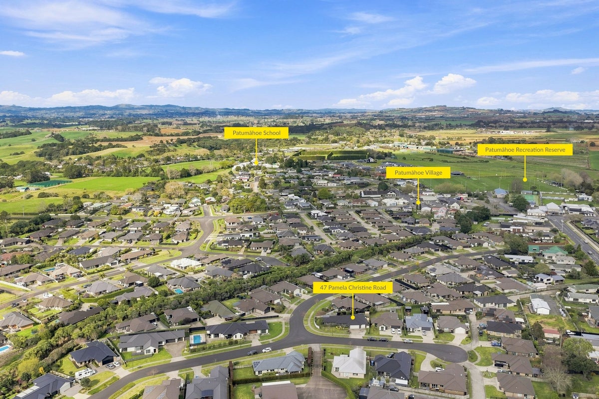 47 Pamela Christine Road, Patumahoe, Pukekohe - Carousel 35