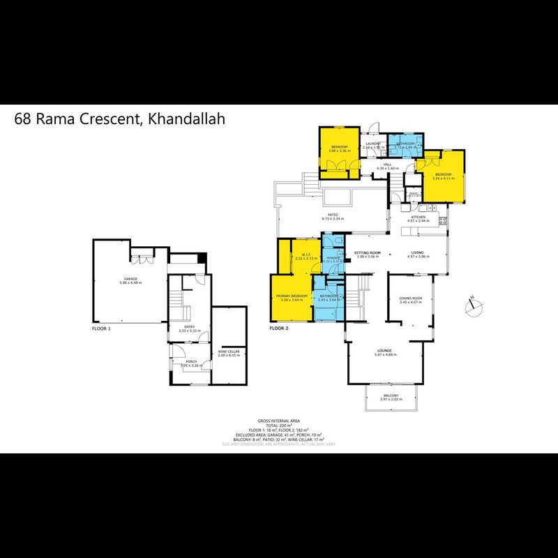 68 Rama Crescent, Khandallah, Wellington - Carousel 34