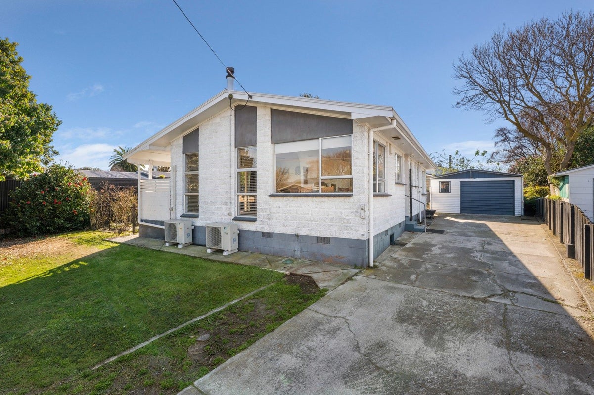 161 Budge Street, Riversdale, Blenheim - Carousel 1