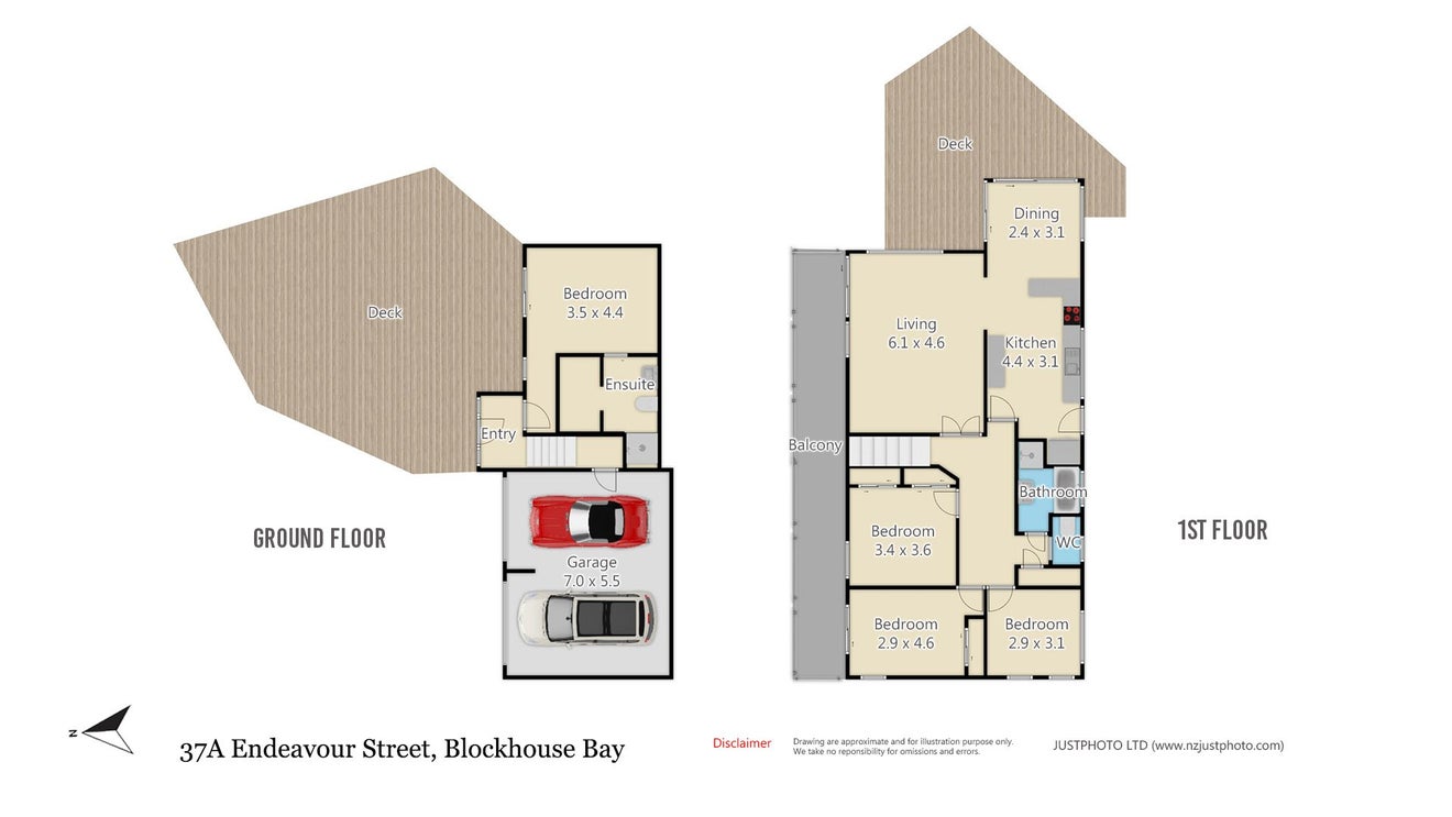 37A Endeavour Street, Blockhouse Bay, Auckland - Carousel 32