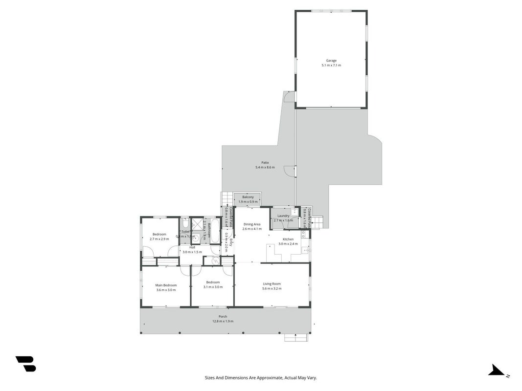 1 Lansdown Place, Papakura, Papakura - Carousel 22