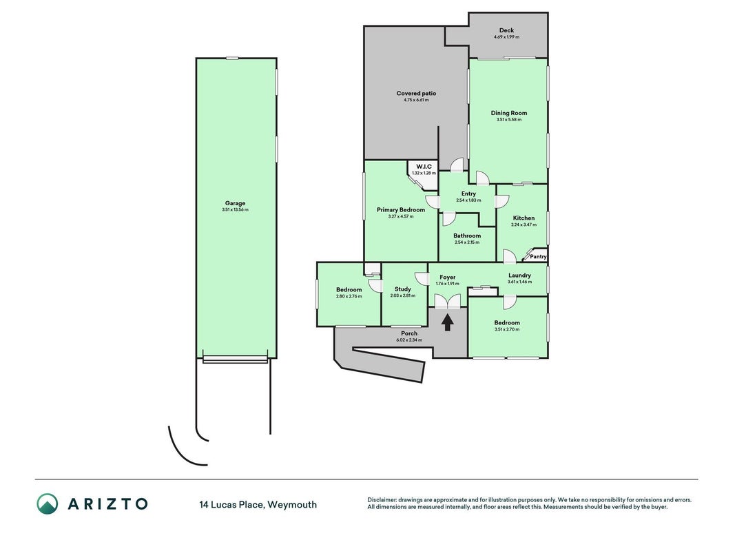 14 Lucas Place, Weymouth, Auckland - Carousel 18