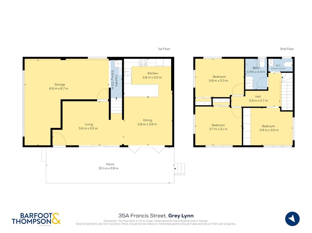 35A Francis Street, Grey Lynn, Auckland - Carousel 18