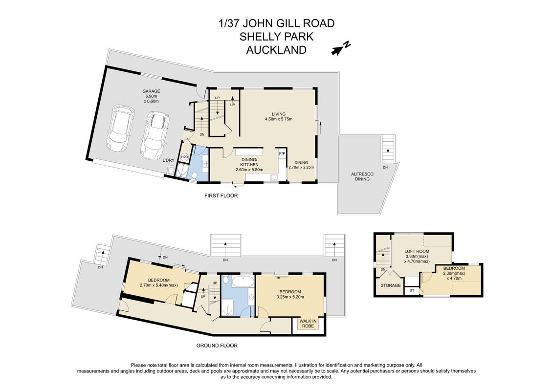 1/37 John Gill Road, Shelly Park, Auckland - Carousel 26