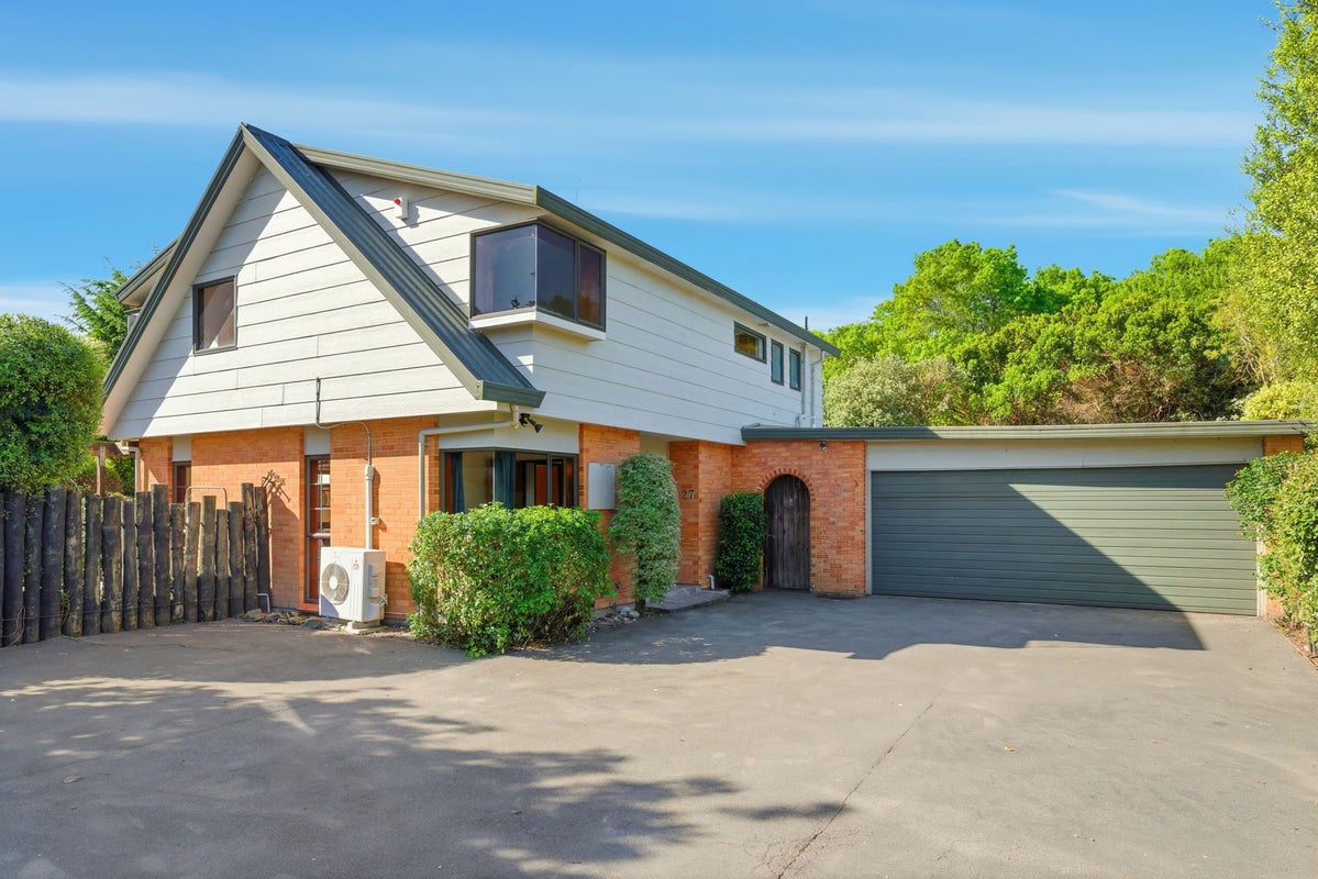 27 Rubens Place, Burnside, Christchurch - Carousel 1