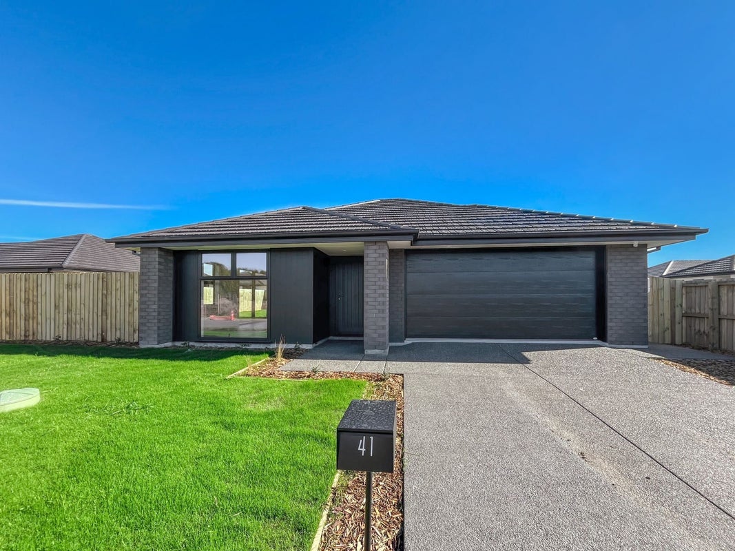 41 Comer Street, Halswell, Christchurch - Carousel 1