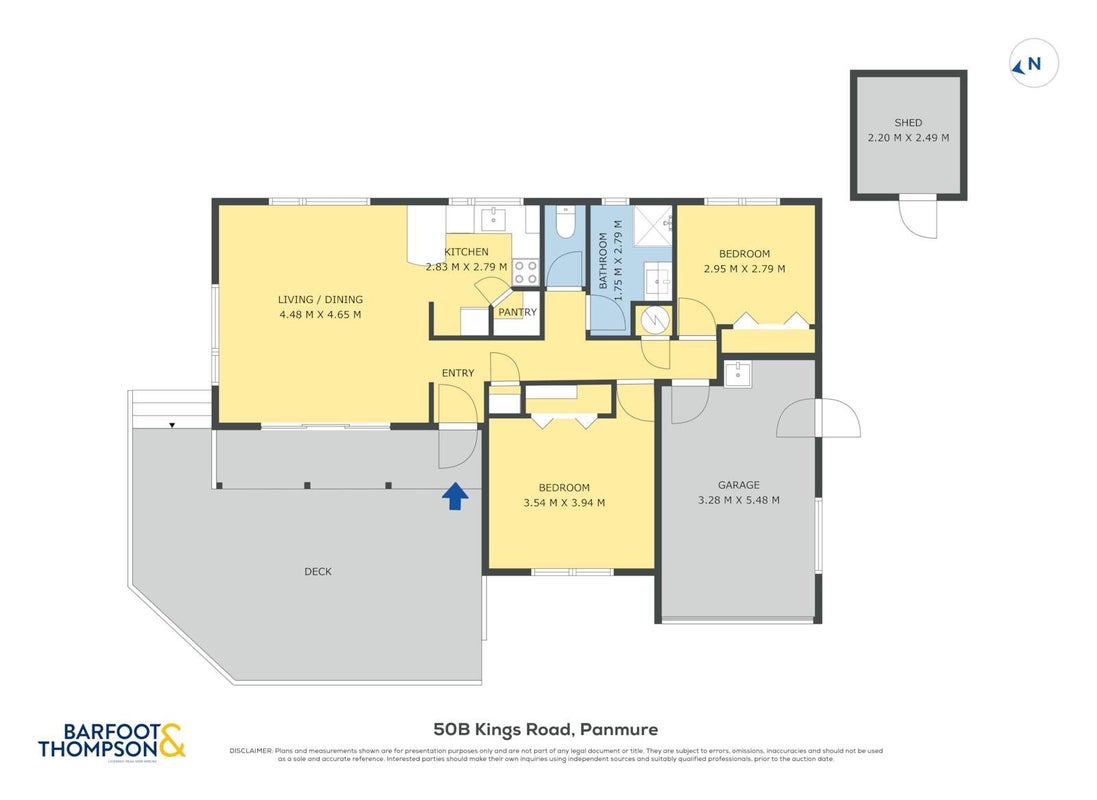 50B Kings Road, Panmure, Auckland - Carousel 13