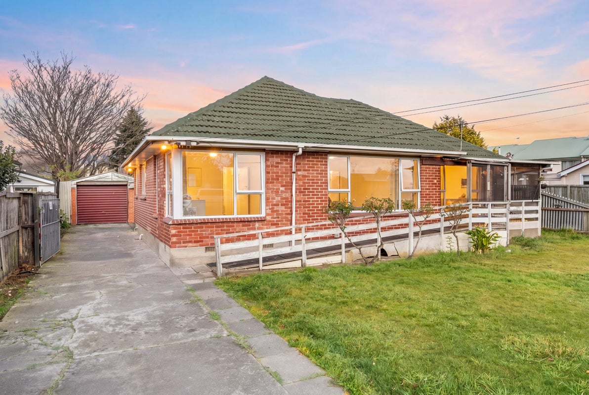 26 Humboldt Street, Sydenham, Christchurch - Carousel 1