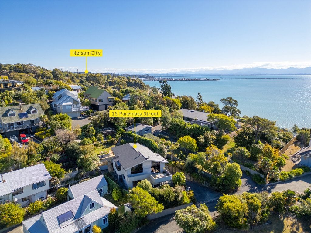 15 Paremata Street, Atawhai, Nelson - Carousel 1