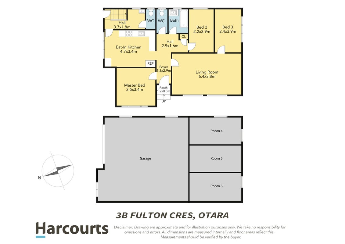 3B Fulton Crescent, Otara, Auckland - Carousel 20
