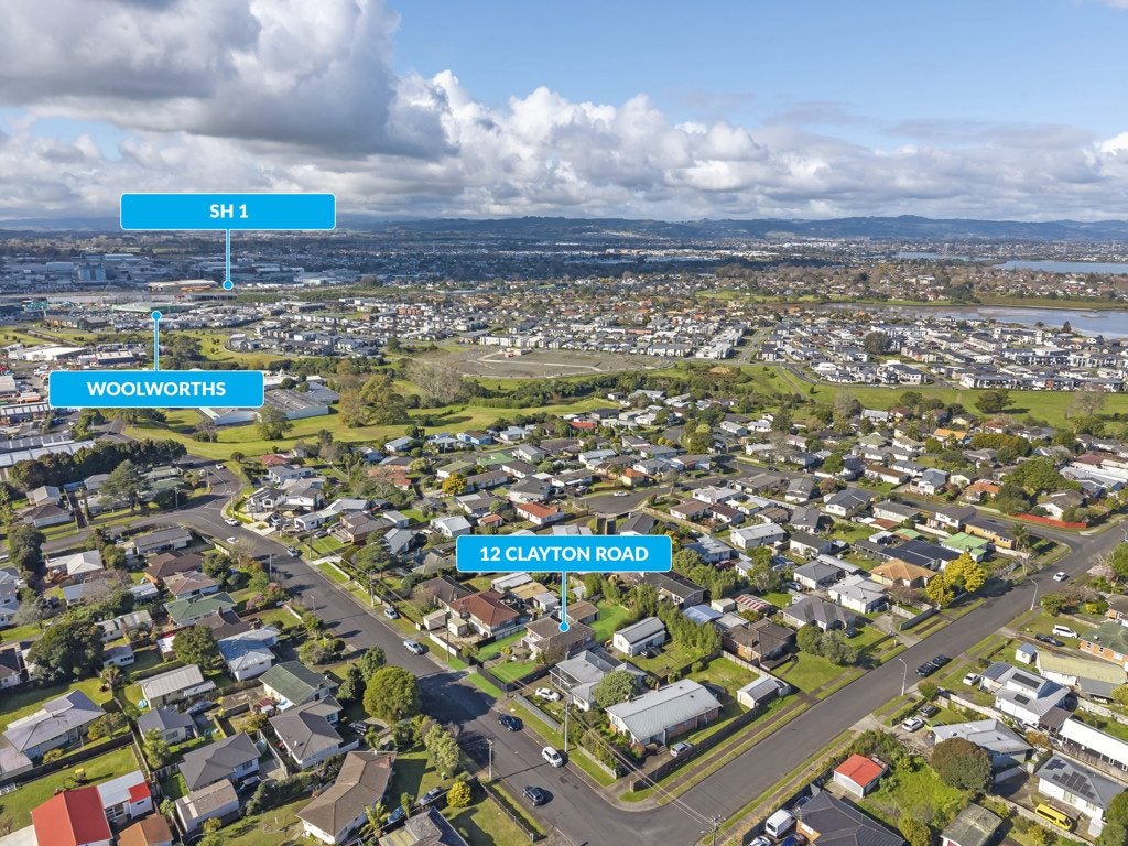 12 Clayton Road, Manurewa, Auckland - Carousel 21