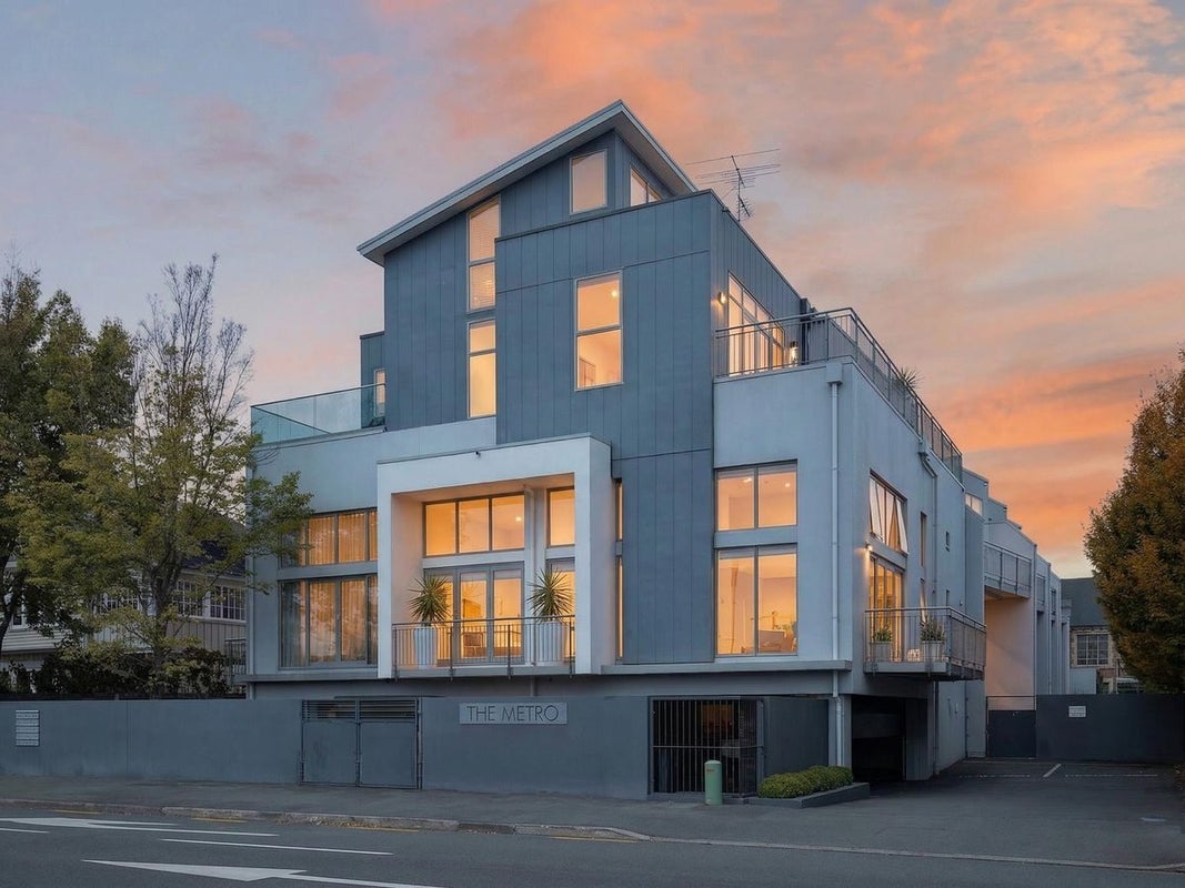 11/28 Salisbury Street, Christchurch Central, Christchurch - Carousel 1
