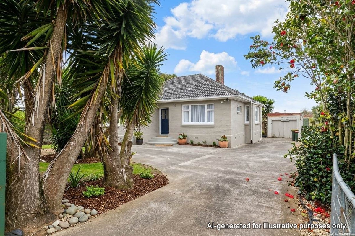 Property Valuation for 51 Beatty Road, Pukekohe, Franklin, Auckland ...
