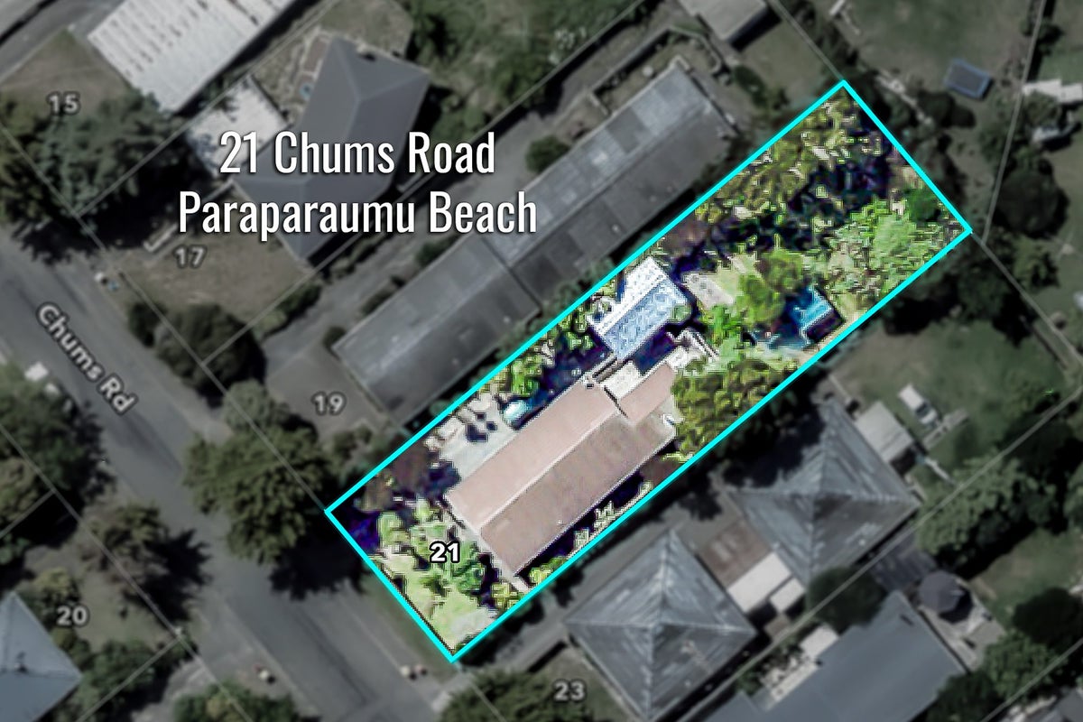 21 Chums Road, Paraparaumu Beach, Paraparaumu - Carousel 21