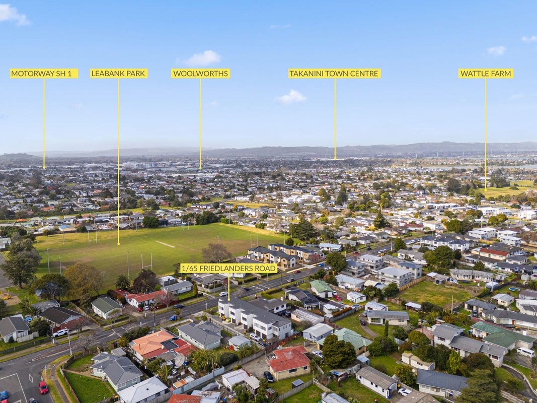 1/65 Friedlanders Road, Manurewa, Auckland - Carousel 14